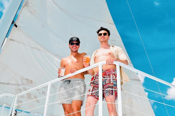 Cozumel Catamaran Fun: Snorkeling, Open Bar & Water Park - A half-day that packs in three kinds of Cozumel