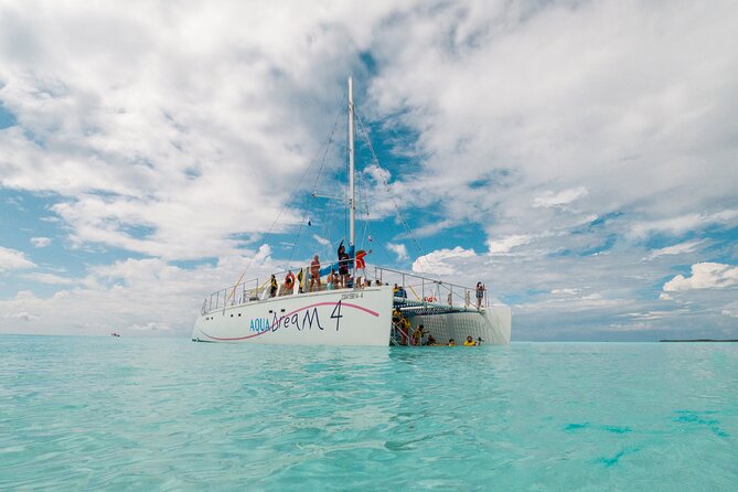 Cozumel Catamaran Snorkeling Tour & lunch - Who will enjoy this Cozumel catamaran trip