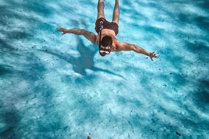 Cozumel Catamaran Tour: Snorkel at Top Reefs & Open Bar - The group-size question matters more than the price