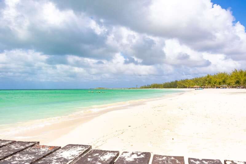 Cozumel: Catamaran Tour To Isla de la Pasión - When the weather changes the plan
