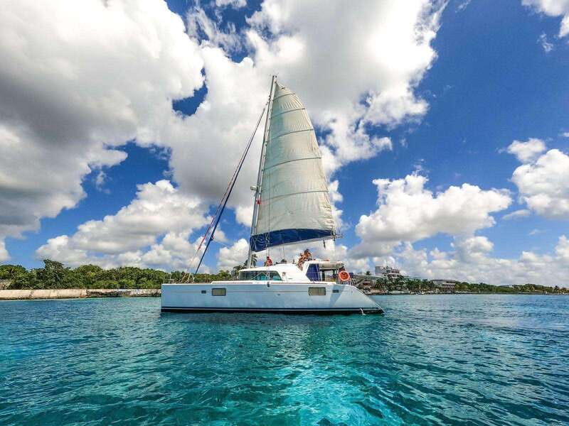 Cozumel: Catamaran Tour To Isla de la Pasión - Who will enjoy this Cozumel catamaran tour?