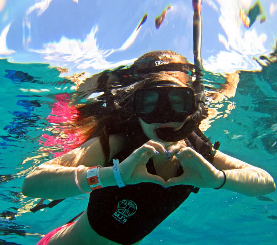 Cozumel: Chankanaab Park Admission+ Snorkel+ Welcome drink - Key points to know before you go