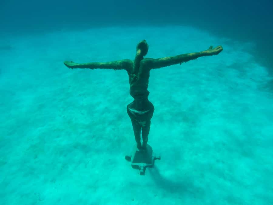 Cozumel: Chankanaab Park Admission+ Snorkel+ Welcome drink - A park that gives families room to spread out