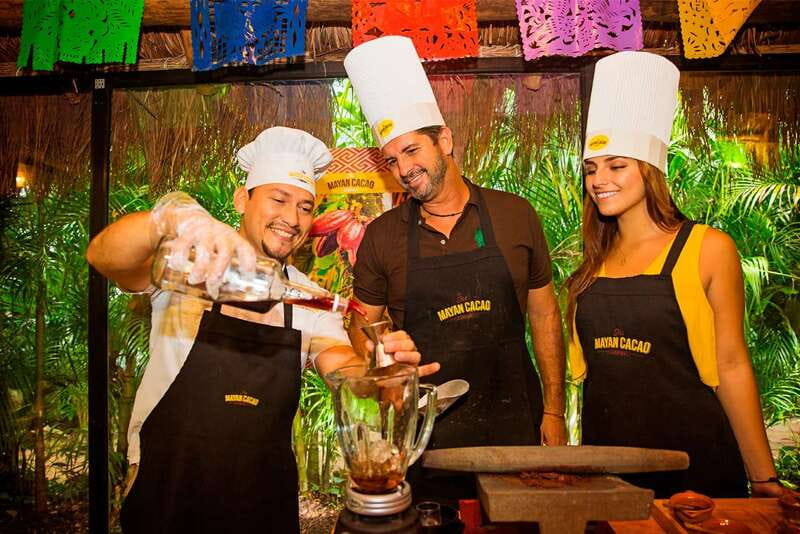Cozumel: Chocolate Margarita Workshop with Mayan Recipe - Key points before you book