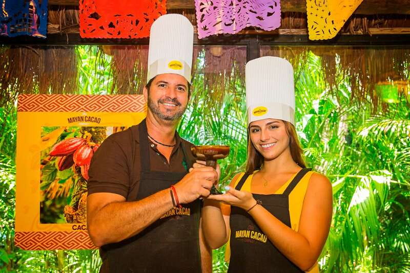 Cozumel: Chocolate Margarita Workshop with Mayan Recipe - What happens at The Mayan Cacao Company