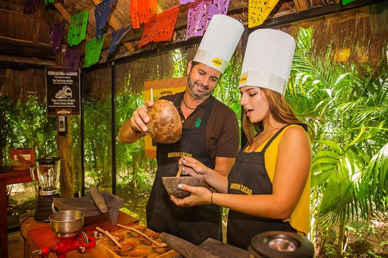 Cozumel: Chocolate Margarita Workshop with Mayan Recipe - Who will enjoy this workshop?