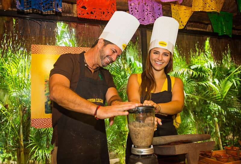 Cozumel: Chocolate Margarita Workshop with Mayan Recipe - Language, timing, and booking advice