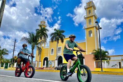 City Tour by E-bike