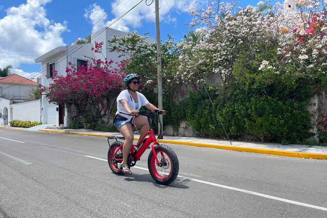 Cozumel: City Tour by E-bike - Tequila-making at Mi Mexico Lindo