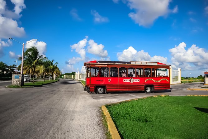 Cozumel City Tour By Trolley - What the Cozumel trolley tour really is