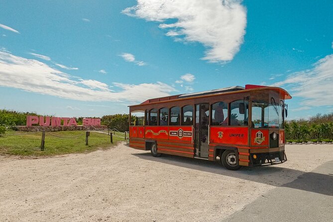 Cozumel City Tour By Trolley - Chocolate, tequila, and the shopping question