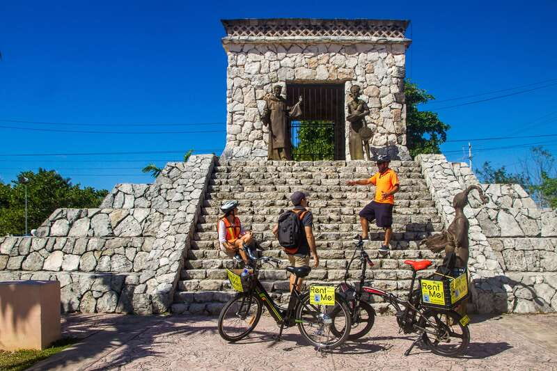 Cozumel City Tour with Lunch - Why an E-Bike Is a Good Way to See Cozumel