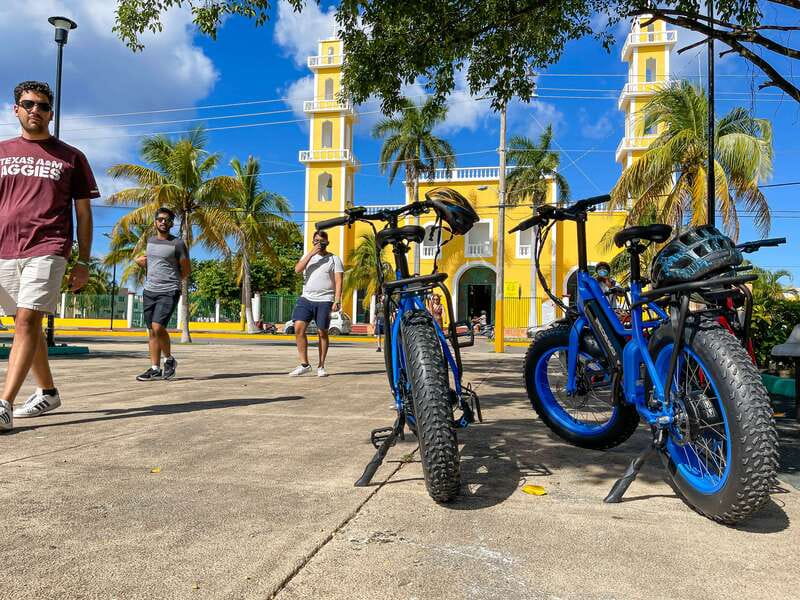 Cozumel City Tour with Lunch - Corpus Christi Gives You a First Look at Local Cozumel