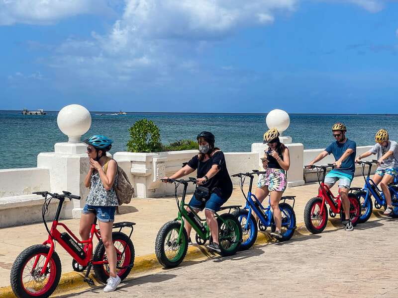 Cozumel City Tour with Lunch - The Local Market Is the Tour’s Most Grounded Stop