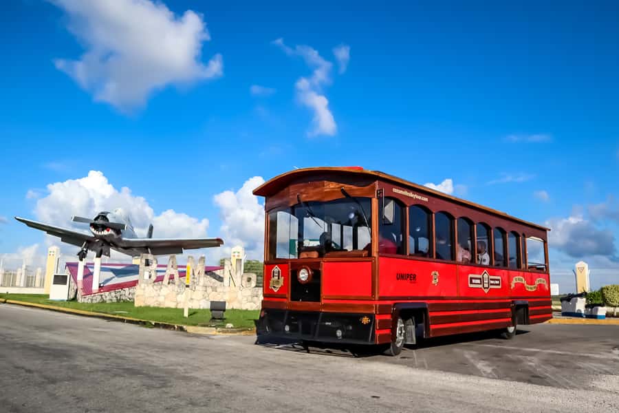 Cozumel: City Trolley Tour - What the Cozumel Trolley Tour Really Offers
