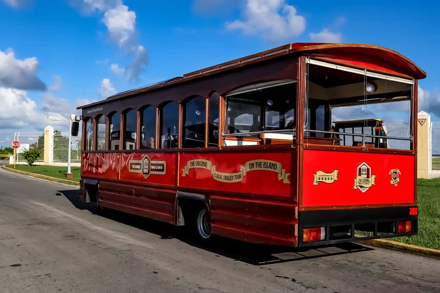 Cozumel: City Trolley Tour - Who Will Enjoy This Trolley Ride?