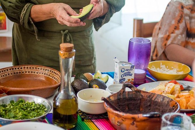 Cozumel Cooking Class - Meeting Jeronimo at Cozumel’s Municipal Market