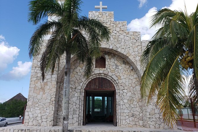 Cozumel Cultural Jeep Tour with Mayan Village and Mexican Lunch - Pueblo del Maiz and the hands-on Mayan visit