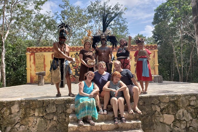 Cozumel Cultural Jeep Tour with Mayan Village and Mexican Lunch - What the private format really adds