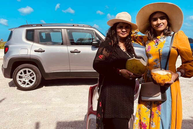 Cozumel: Customizable Private Jeep Excursion - The Jeep, guide, and five-hour pace