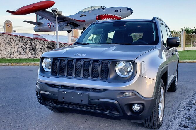 Cozumel: Customizable Private Jeep Excursion - What the island loop can include