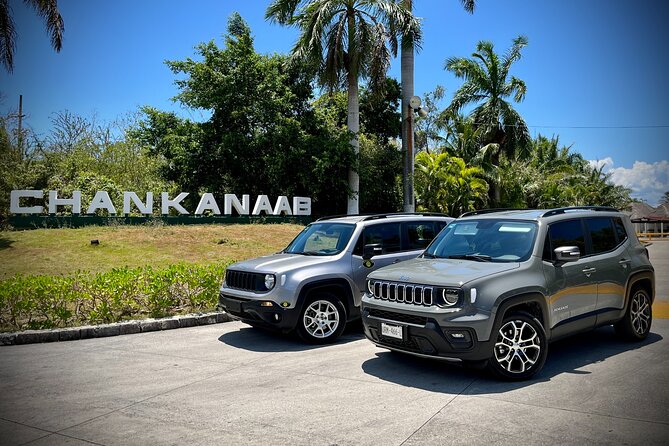 Cozumel: Customizable Private Jeep Excursion - Beaches, parks, and added fees