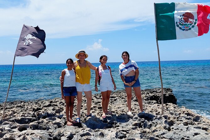 Cozumel: Customizable Private Jeep Excursion - Meeting your driver at the cruise terminals