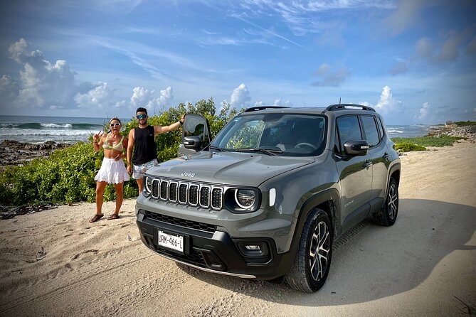 Cozumel: Customizable Private Jeep Excursion - Designing your own Cozumel route