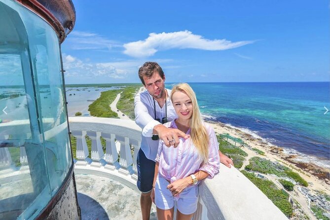 Cozumel: Day in Punta Sur Eco Park and Del Cielo Beach with Snorkeling - Key points to know before you go