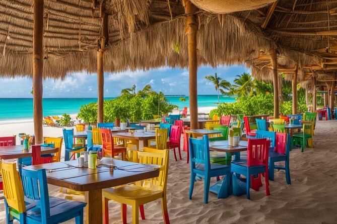Cozumel: Day in Punta Sur Eco Park and Del Cielo Beach with Snorkeling - Climbing Punta Sur Lighthouse