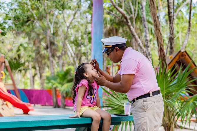 Cozumel, Day Pass Access at KUZÁ Beach & Adventure Park - Three hours of games, music, and optional action