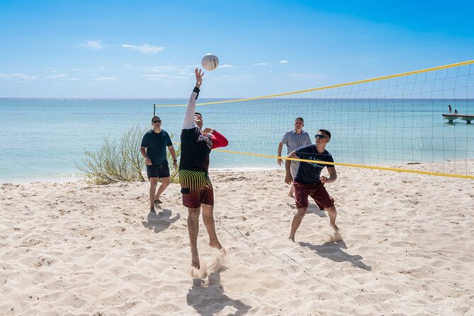 Cozumel, Day Pass Access at KUZÁ Beach & Adventure Park - Optional upgrades: useful extras or costly distractions