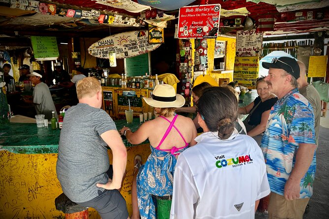 Cozumel: Discover Hidden Gems w/ Private guide - Key points to know before booking