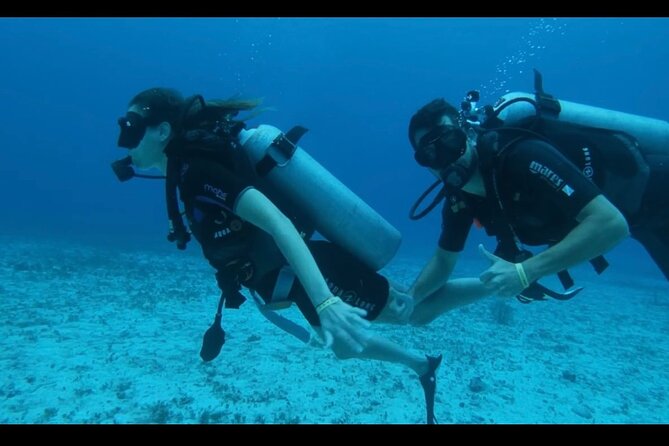 Cozumel: Discover Scuba Diving - The classroom comes before the reef