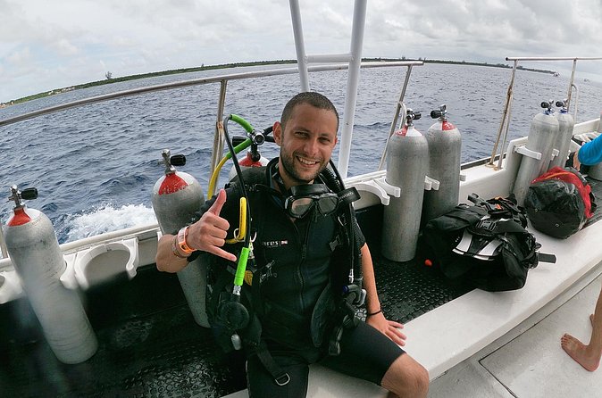 Cozumel: Discover Scuba Diving - Gear, photos, and the real value of $232