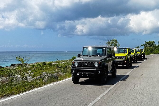 Cozumel Drive, Splash & Beach - Why this Cozumel outing feels different