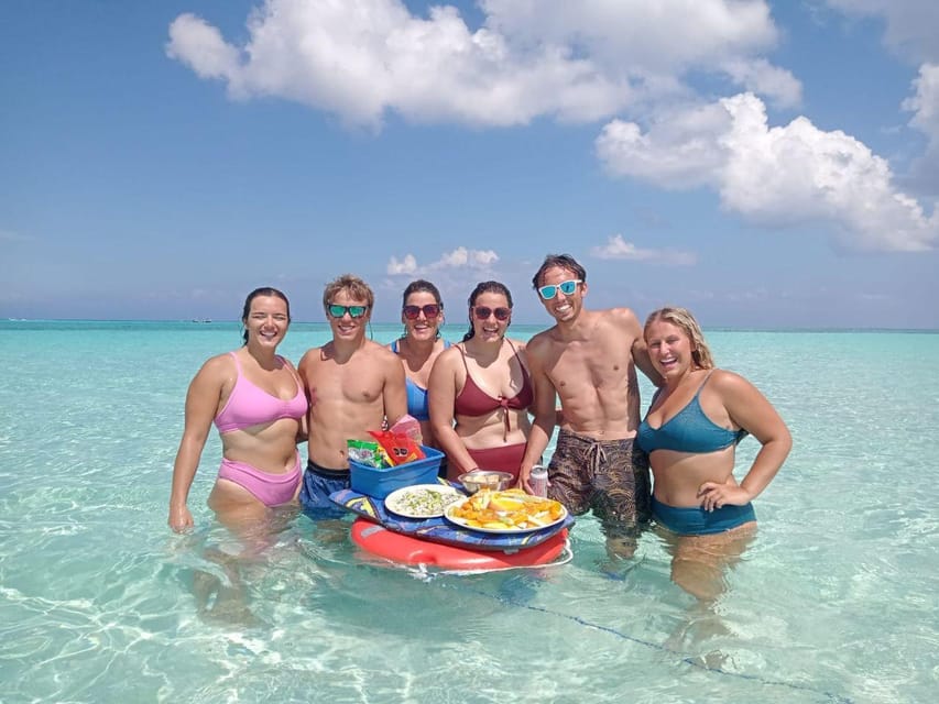 Cozumel, El Cielo: 4-Hour Private Tour - Palancar Gardens and the limits of a four-hour trip
