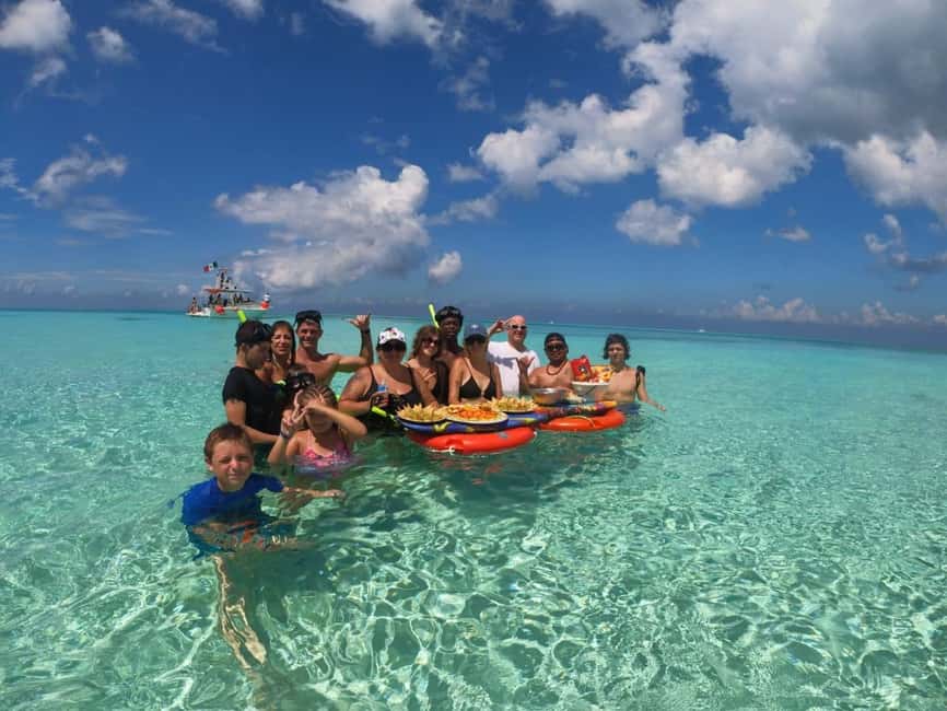 Cozumel, El Cielo: 4-Hour Shared Snorkeling Tour - Who should book this outing?