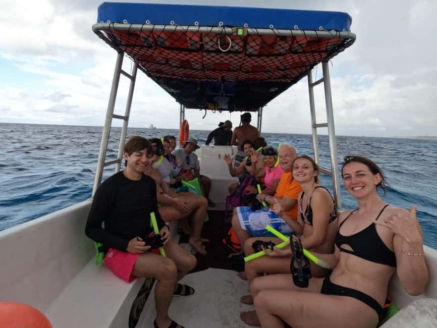 Cozumel, El Cielo: 4-Hour Shared Snorkeling Tour - El Cielo and the famous starfish stop