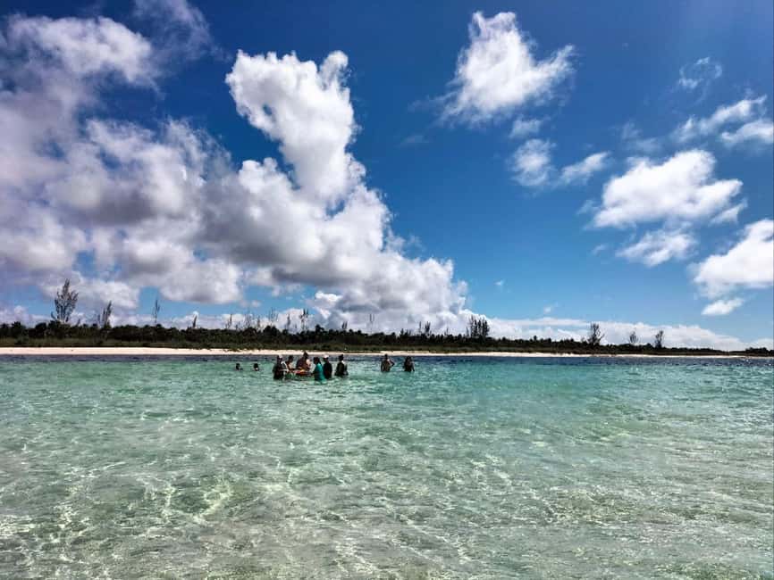 Cozumel, El Cielo: 4-Hour Shared Snorkeling Tour - Is $67 a fair price?