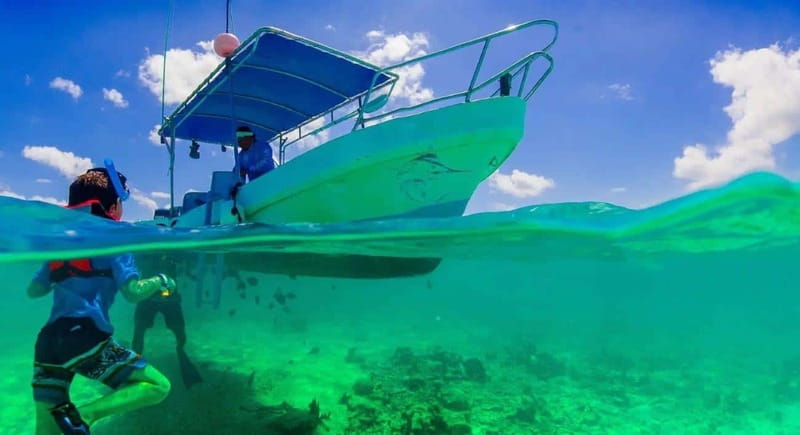 Cozumel:El Cielo Lancha-A Captivating Caribbean Sea Cruise - Why This Four-Hour Route Works So Well