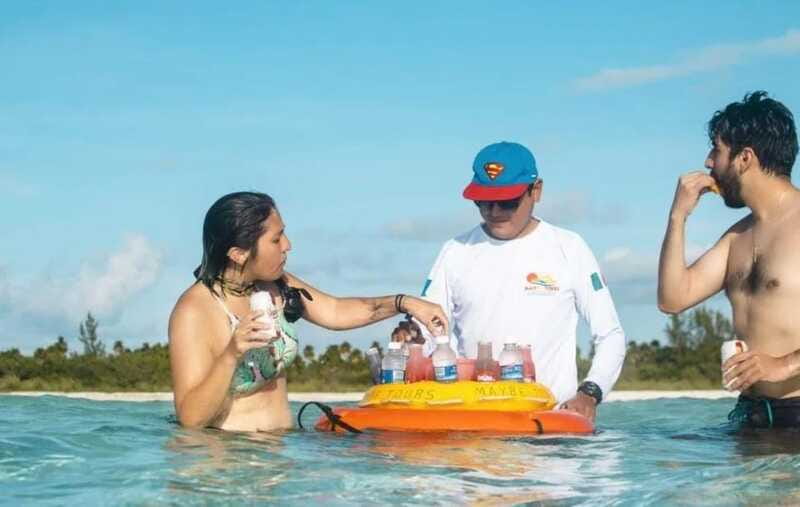 Cozumel:El Cielo Lancha-A Captivating Caribbean Sea Cruise - Guides, Group Size, and the Feel of the Day