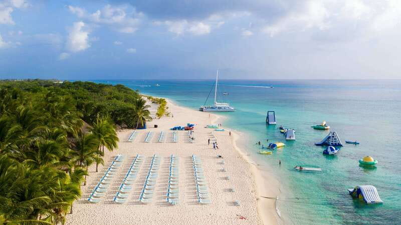 Cozumel: El Cielo, Palancar Reef, and Beach Party with Food - My take on the experience
