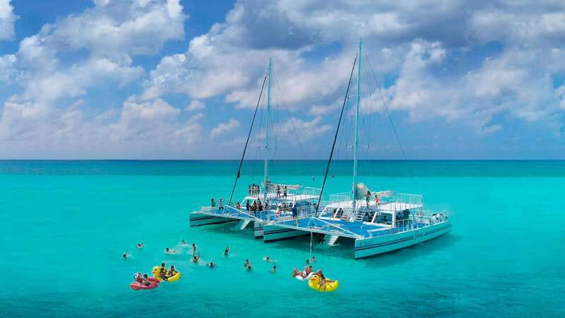 Cozumel: El Cielo, Palancar Reef, and Beach Party with Food - Timing, cancellations, and practical planning