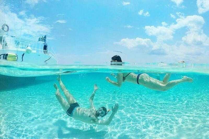 Cozumel El Cielo Sandbar and Reef Snorkeling Tour - Who should book this Cozumel tour?