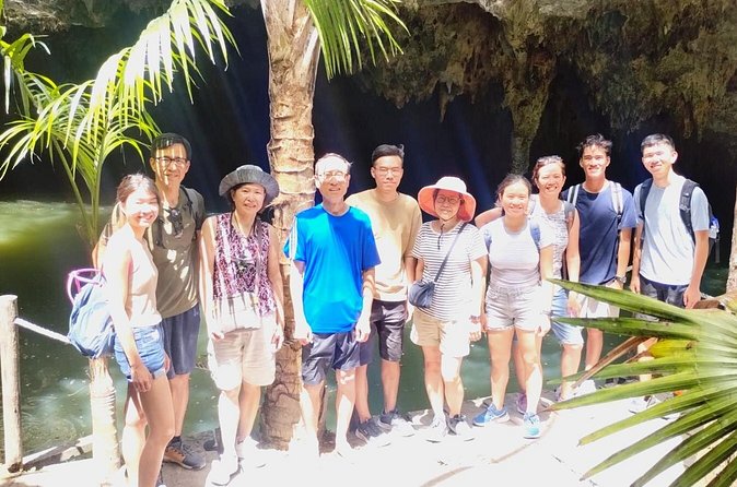 Cozumel Family Adventure with Double Jungle ATV Ride - What this Cozumel adventure actually offers