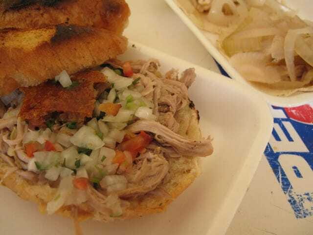 Cozumel Food Tour - First stop: street food and a quick local introduction