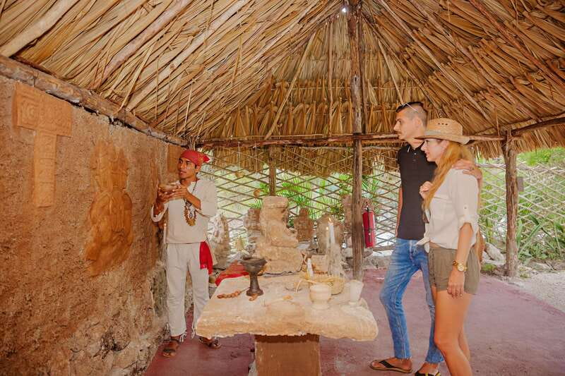 Cozumel: General Entrance to Mayan Bee Sanctuary - Why the Melipona bee matters in Mayan culture
