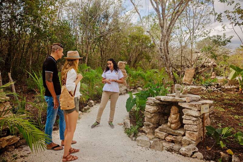 Cozumel: General Entrance to Mayan Bee Sanctuary - Following the 45-minute visit