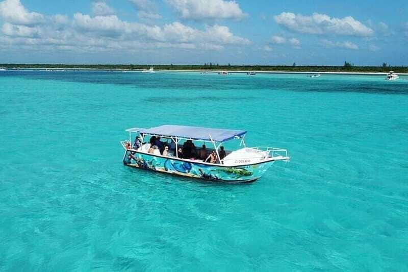 Cozumel: Glass-bottom Boat Snorkeling Adventure - Small Group Size Helps, But Check the Boat